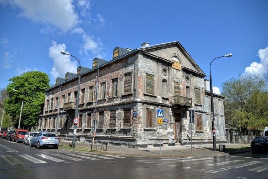 Pałacyk Konopackiego do remontu. Będzie ozdobą Nowej Pragi