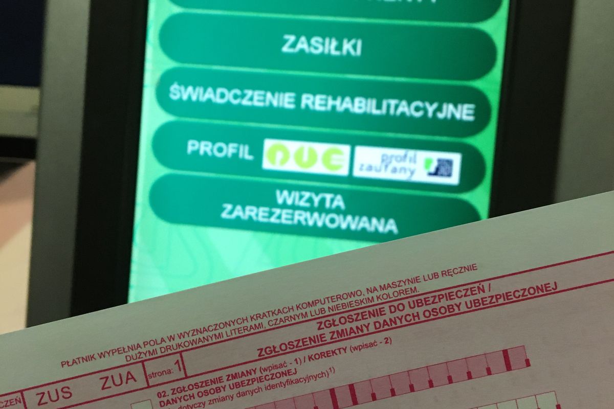 Ważne zmiany w zgłoszeniach do ubezpieczeń