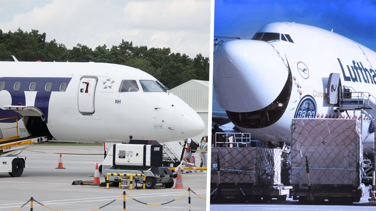 Lufthansa przejmie LOT? Taki scenariusz kreśli Michael O'Leary. Według eksperta, polski przewoźnik nie jest dziś "łakomym kąskiem"