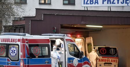 Koronawirus w Polsce. Woj. mazowieckie kolejny raz na niechlubnym podium