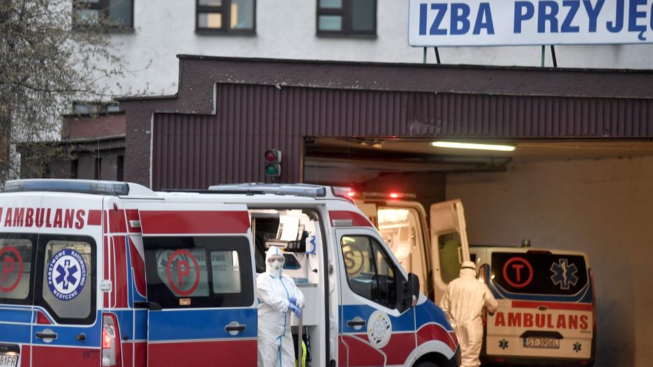 Koronawirus. Mazowsze po raz kolejny jest pierwsze pod względem zakażeń