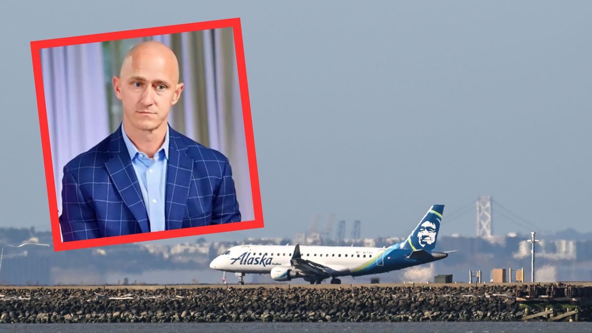 Pilot w dwa dni po zażyciu grzybków wciąż miał halucynacje