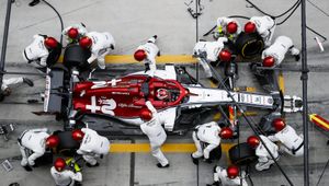 F1: Alfa Romeo projektem długoterminowym. Być może z Robertem Kubicą na pokładzie