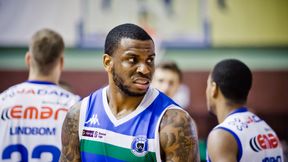 EBL. Dramat Anwilu - Shawn Jones kontuzjowany!