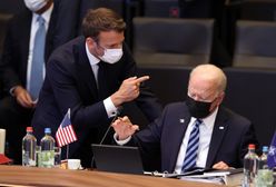 Francja reaguje na umowę między USA, Australią i Wielką Brytanią