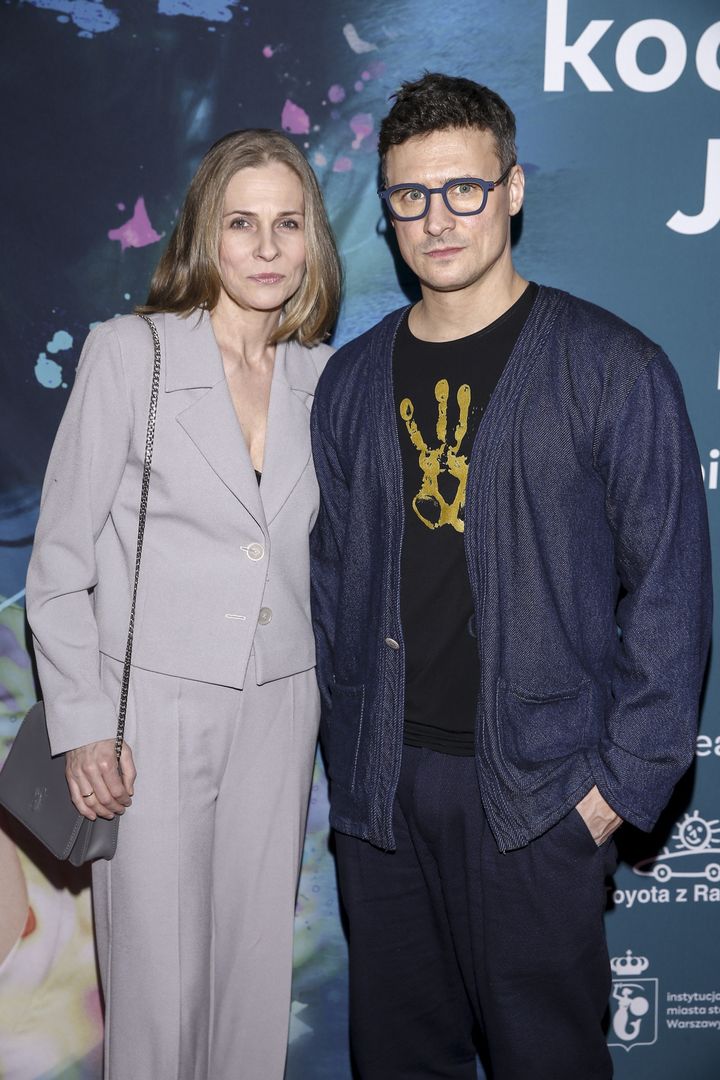 marzec 2025, Moja kochana Judith, Teatr Kwadrat, Paulina Andrzejewska, "Moja kochana Judith" - premiera galowa spektaklu, premiera