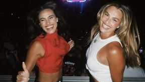 #dziejesiewsporcie: To był wyjątkowy wieczór. Tak relaksowała się Sabalenka