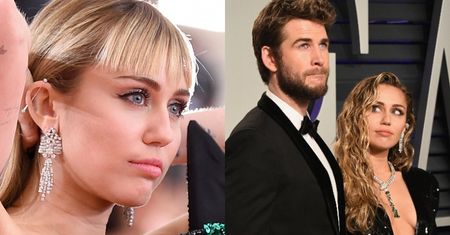 Miley Cyrus otwiera się na temat trwającego 8 MIESIĘCY małżeństwa z Liamem Hemsworthem: "Było zbyt wiele konfliktów"