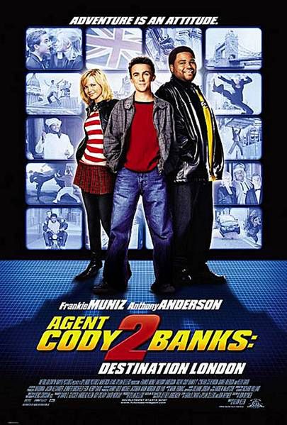 Agent Cody Banks 2: Destination London