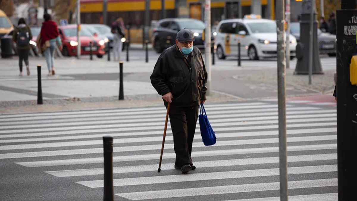 Emerytura minimalna wzrosła w 2021 roku o 50 zł w stosunku do roku poprzedniego