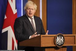 Wielka Brytania. "Boris Johnson nie chciał lockdownu, bo umierały starsze osoby"