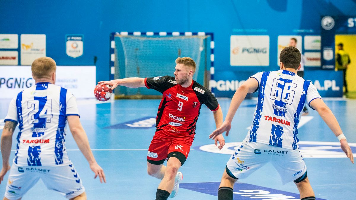 WP SportoweFakty / Karol Słomka / Na zdjęciu: Jędrzej Zieniewicz