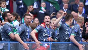 Totolotek Puchar Polski. Cracovia - Lechia. Artur Sobiech - wygnany bohater