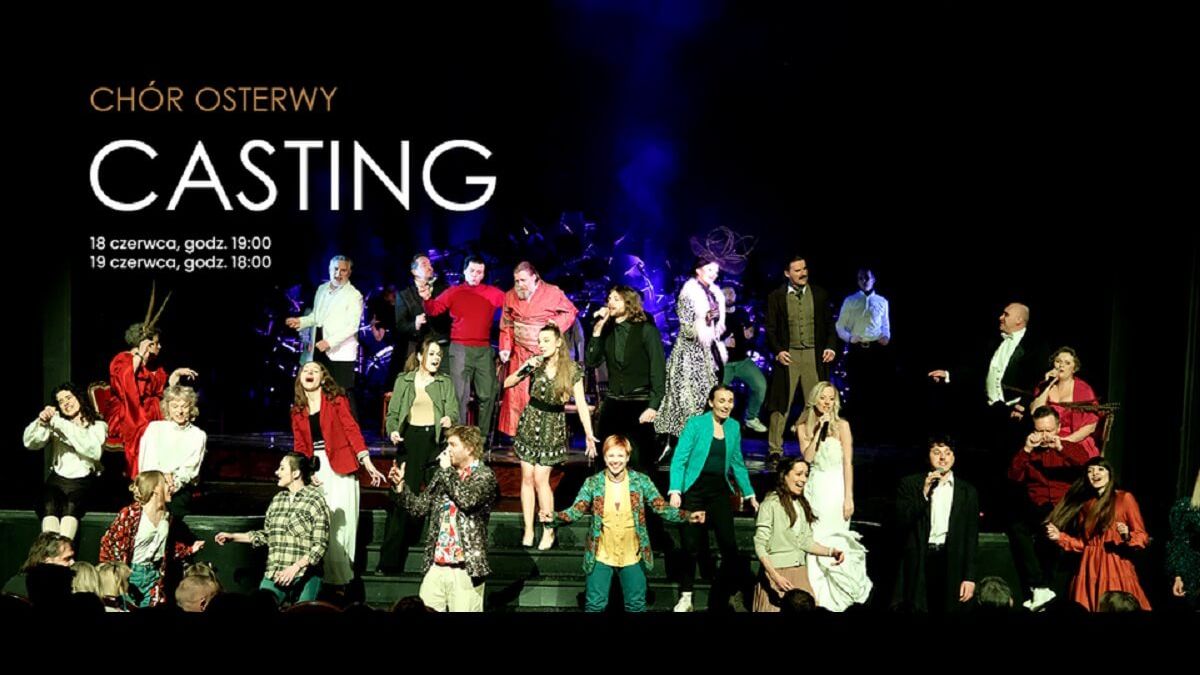 Casting Teatr Osterwy