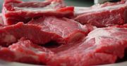 Surowe żeberka wołowe (samo mięso, III klasa mięsa)