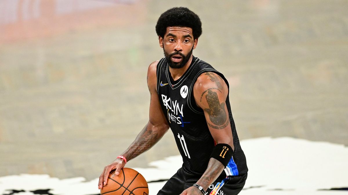 Getty Images / Steven Ryan / Na zdjęciu: Kyrie Irving