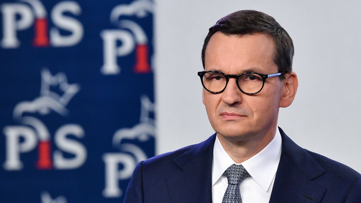 Mateusz Morawiecki