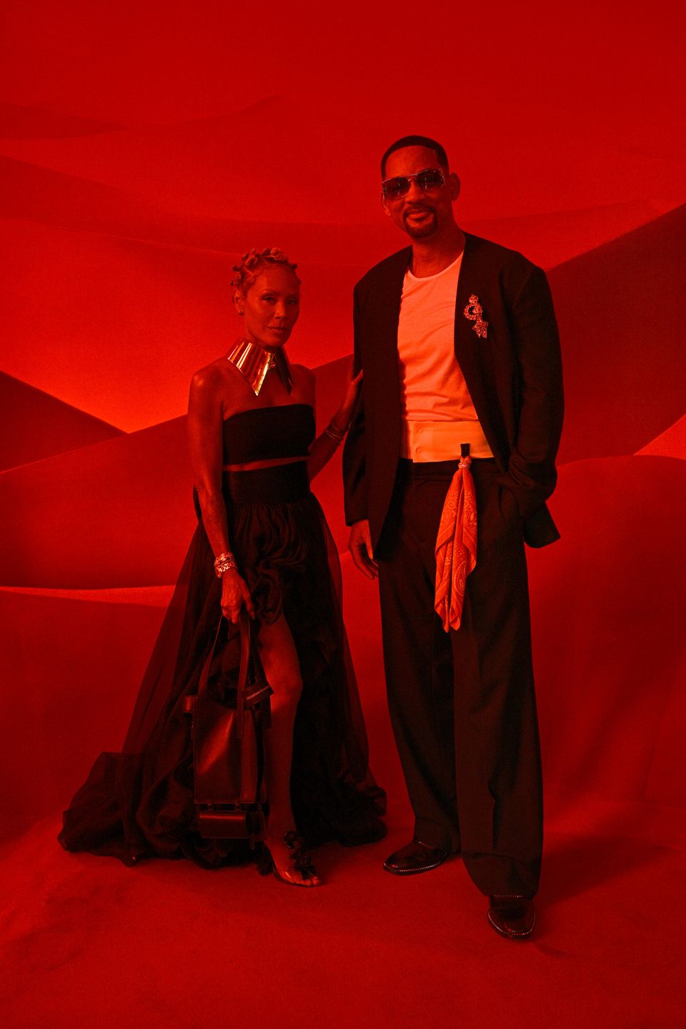 Will Smith i Jada Pinkett