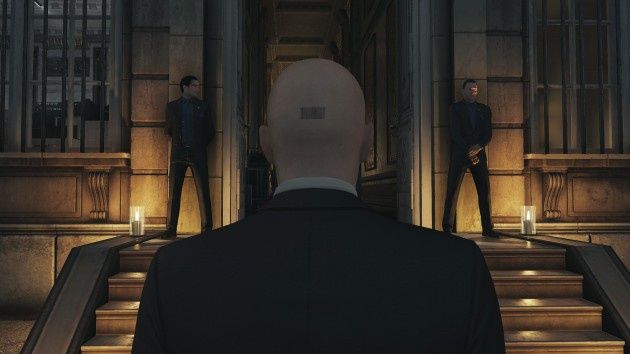 Hitman akcja