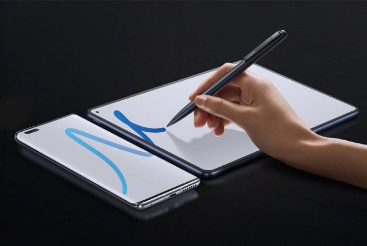 Huaweia Mate 40 Pro zapakujesz w etui ze świecącym pierścieniem 3