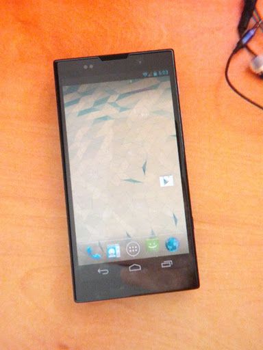 Sony Nexus X wycieka na zdjęciach. Piękna wizja przyszłości... [aktualizacja] 2