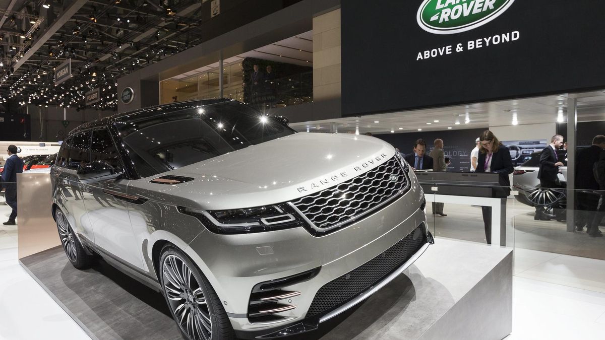 Na polski rynek trafiło ponad 160 nowych Range Roverów z usterkami