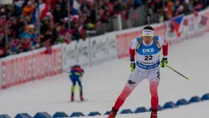 Biathlon. Dominacja Norwegów trwa. Johannes Boe wygrał sprint w Oberhofie, Polacy blisko punktów