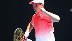 Wimbledon: Kamil Majchrzak zaczyna eliminacje. Potrzebuje trzech zwycięstw