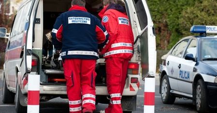 "Na Wspólnej": Dramatyczny wypadek ciężarnej bohaterki