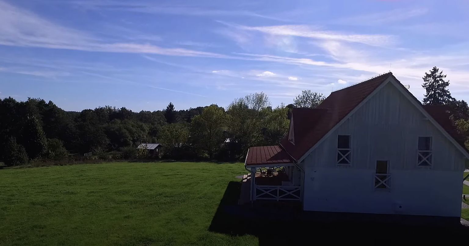 Tak prezentuje się dom Cezary i Katarzyny Żaków