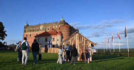 Zamek Golubski nominowany w ogólnopolskim konkursie