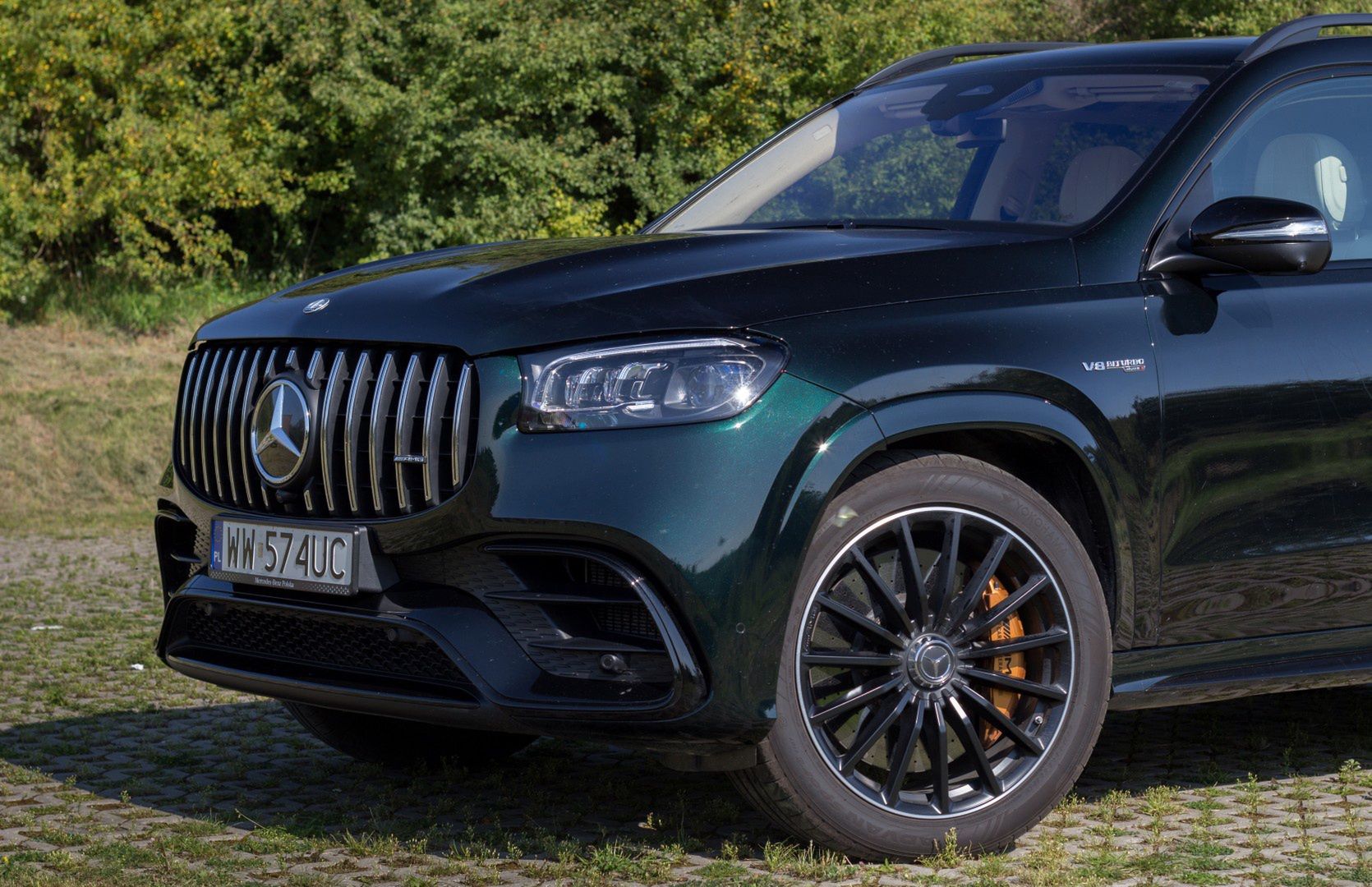 Mercedes-AMG GLS 63 4MATIC