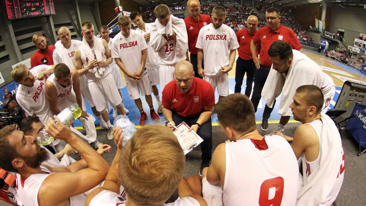 WP SportoweFakty / KoszKadra / Andrzej Romański / Czy Polacy potwierdzą dobrą formę przed EuroBasketem