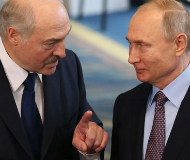 Mobilizacja na Białorusi. Tak Łukaszenka spłaca Putinowi kredyt