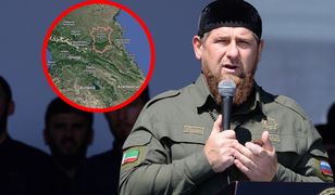Od "terrorysty" do "żołnierza Putina". Ramzan Kadyrow przekształcił Czeczenię w prywatne księstwo