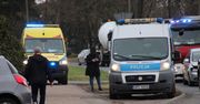 Włocławek: Zderzenie dwóch aut na os. Kazimierza Wielkiego