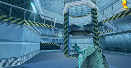 Trzy obrazki z Perfect Dark - Elvis żyje!