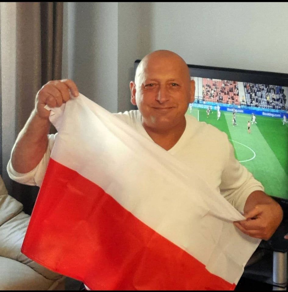 Jacek Wójcik Kibicuje Polsce - Euro 2020
