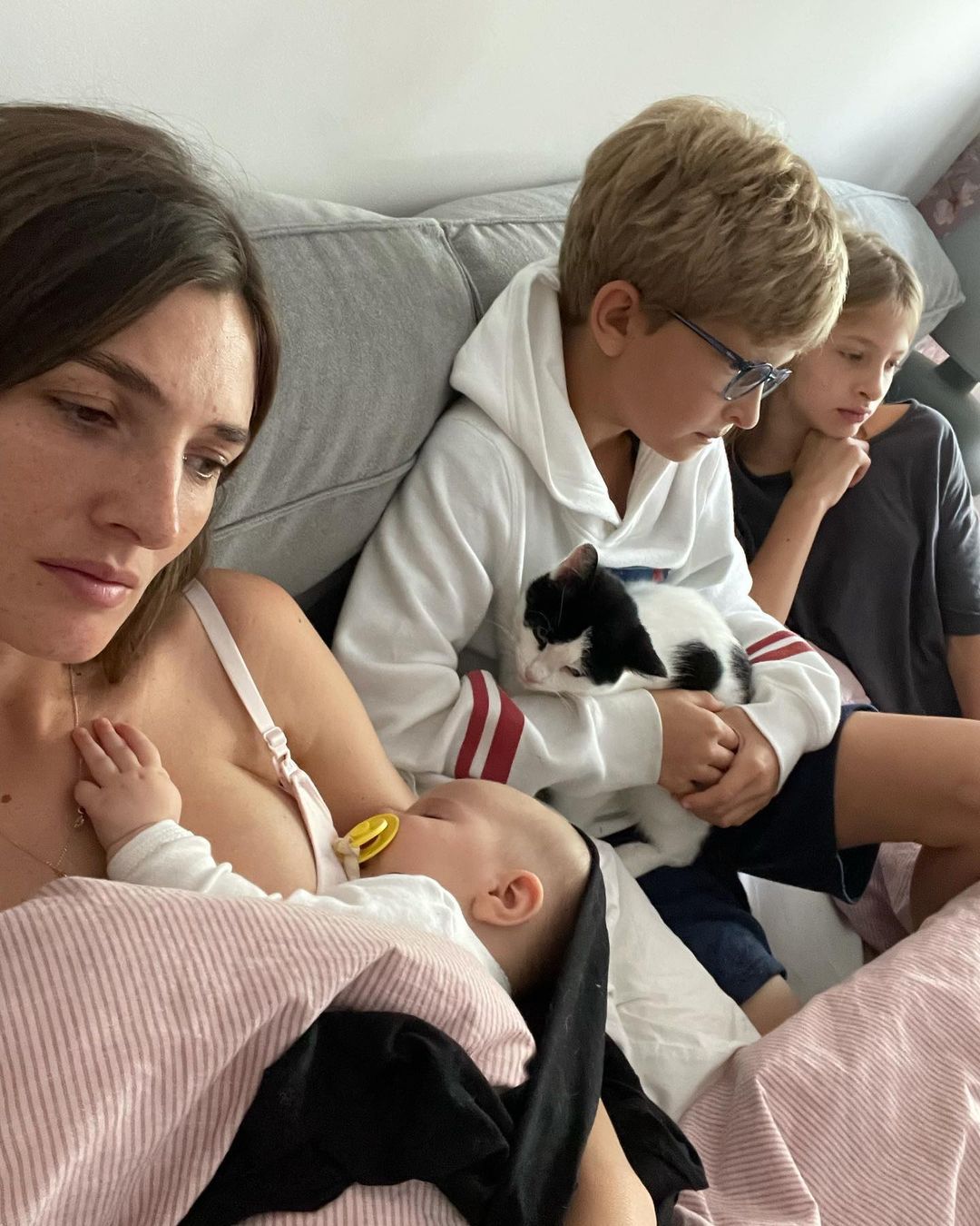 Kamila Szczawińska wyprowadziła się z Polski