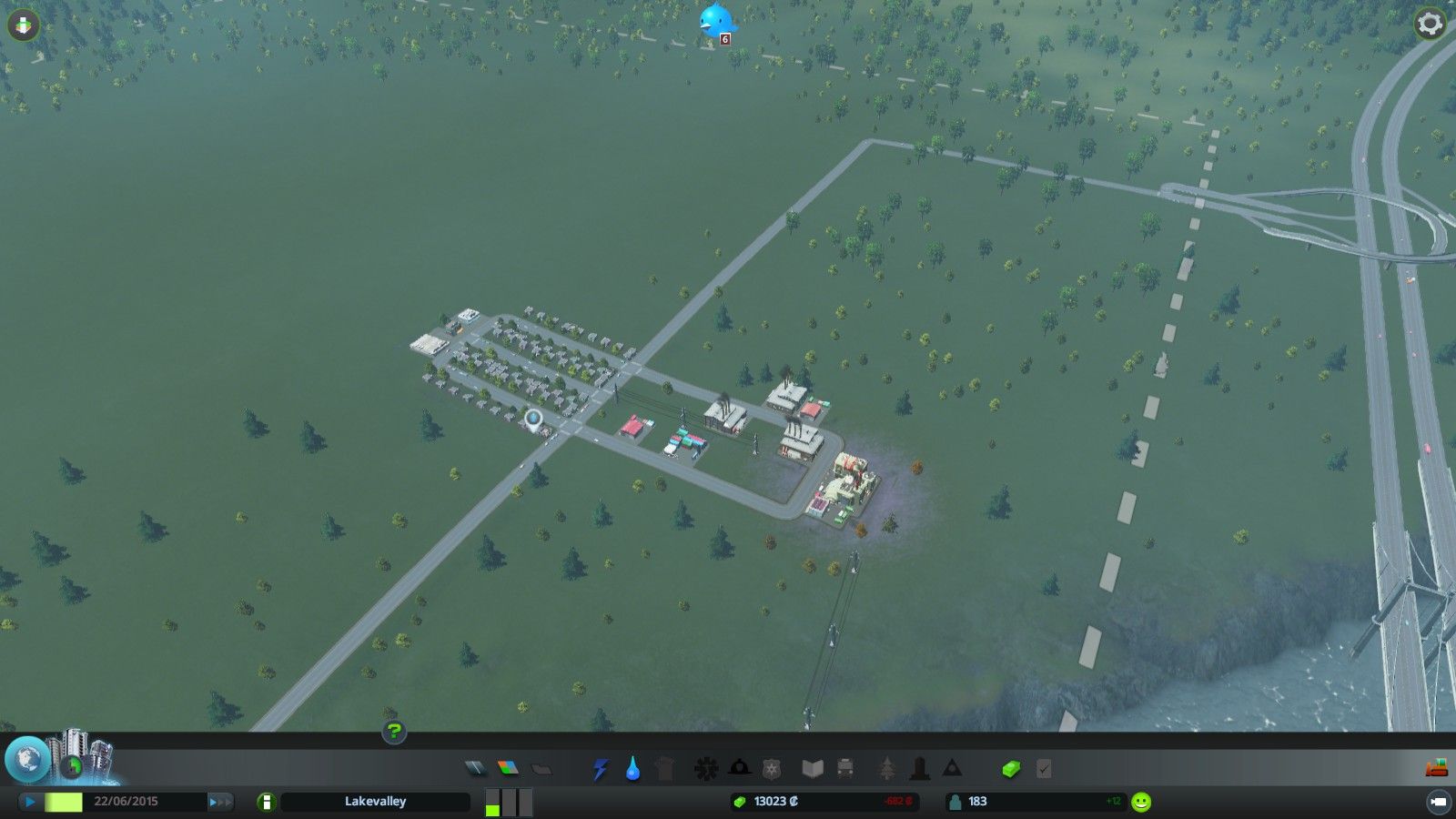 Cities: Skylines — na gruzach SimCity wyrastają nowe, piękne metropolie 2