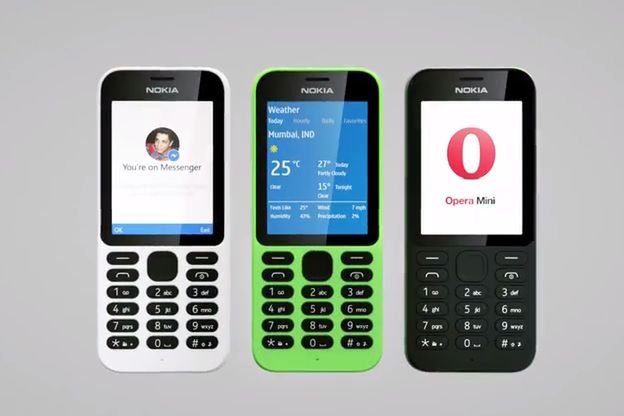 Nokia 215 to dowód, że tanie i proste telefony nie odejdą