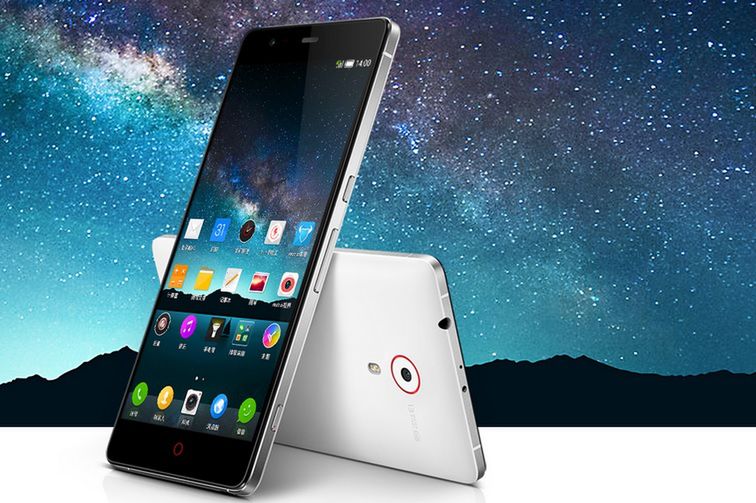 ZTE Nubia Z7 — konkurencja dla flagowców Samsunga, LG i HTC