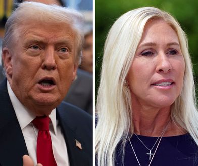 Monolit MAGA kruszeje? Trump spotkał się z niespodziewaną krytyką