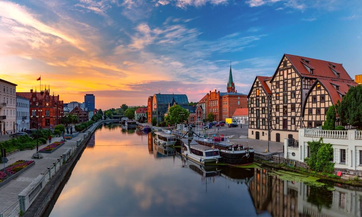 Bydgoszcz wita majowy weekend słońcem i 24°C, ale niedziela przyniesie załamanie pogody — image 1