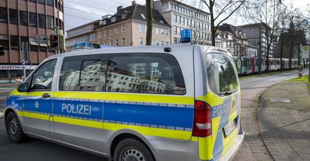 Niemcy. Nie żyje 32-letni Polak. Nie chciał zatrzymać się do kontroli