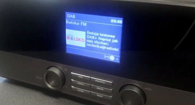 Więcej stacji w multipleksie DAB+ Radia Bielsko. "To nie tak, że nikt tego nie słucha"