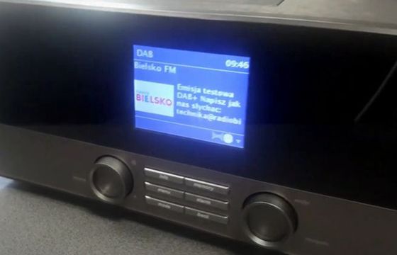 Więcej stacji w multipleksie DAB+ Radia Bielsko. "To nie tak, że nikt tego nie słucha"