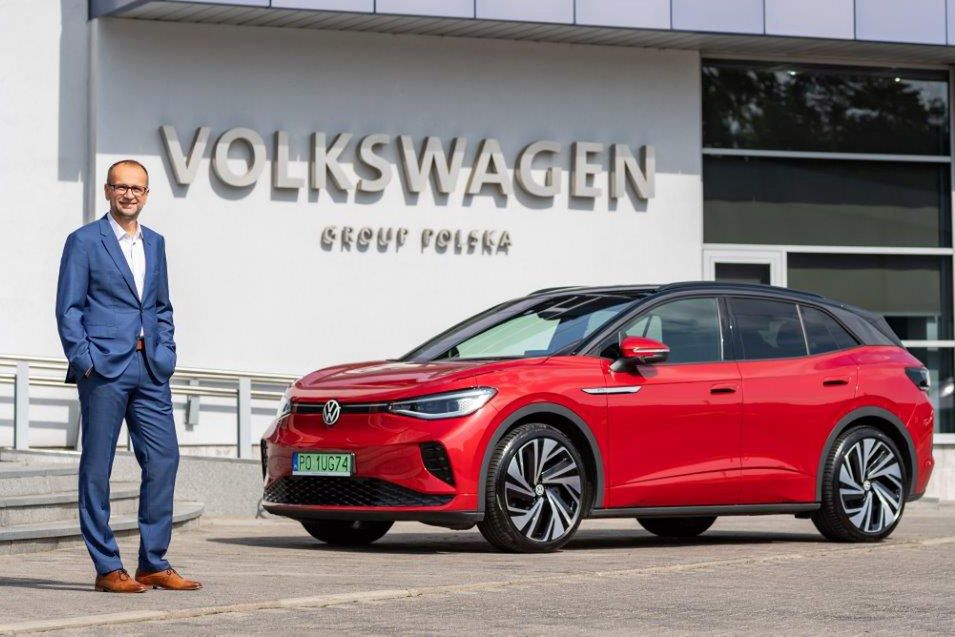 "To wszystko się zmieni". Szef VW Group w Polsce o rywalizacji niemieckiej marki i Skody