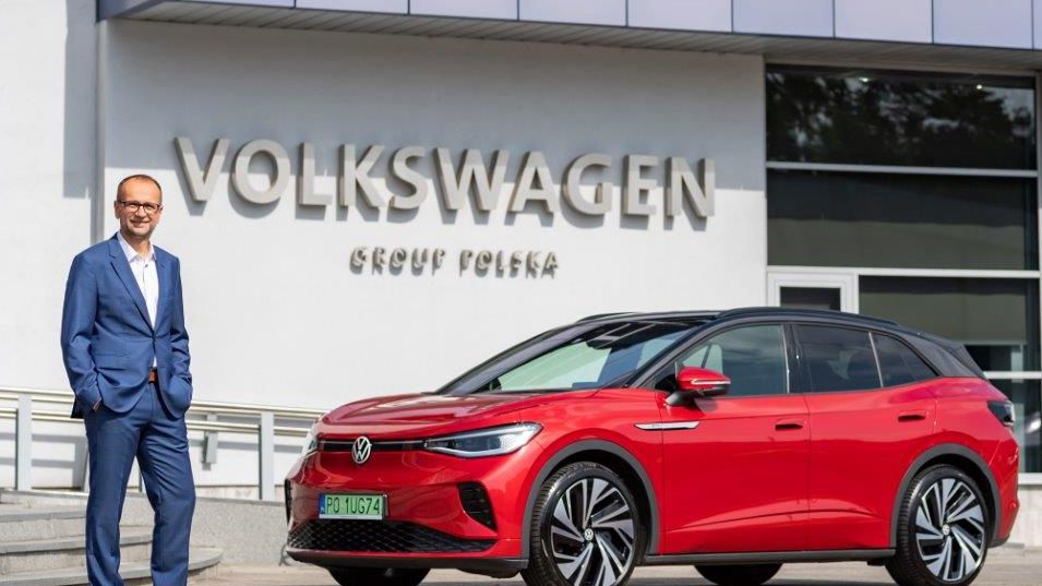 Pavel Šolc, prezes Volkswagen Group Polska, podkreśla, że Skoda przestanie być tańszym bliźniakiem Volkswagena