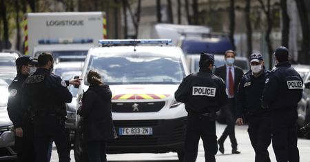 Francja. Strzelanina w Paryżu. Jedna osoba nie żyje
